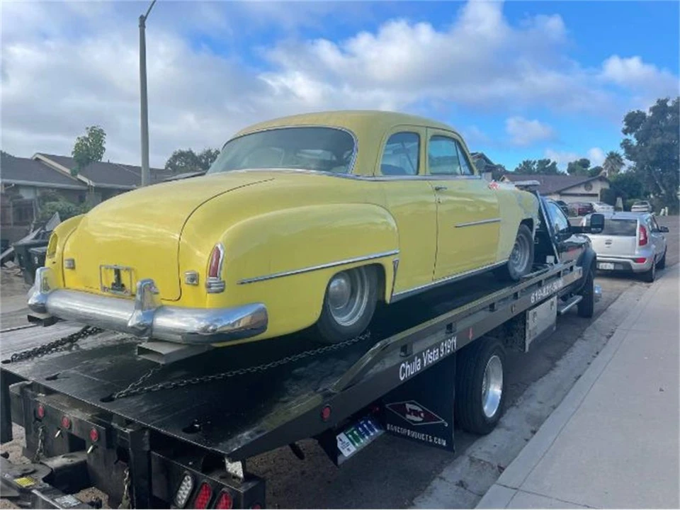 1952 Dodge Coronet 1st-3rd Gen - Image 10 of 23