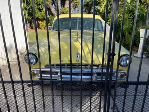 1952 Dodge Coronet Coupe