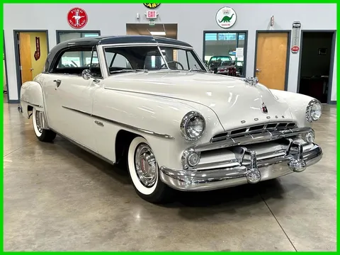 1952 Dodge Coronet Diplomat