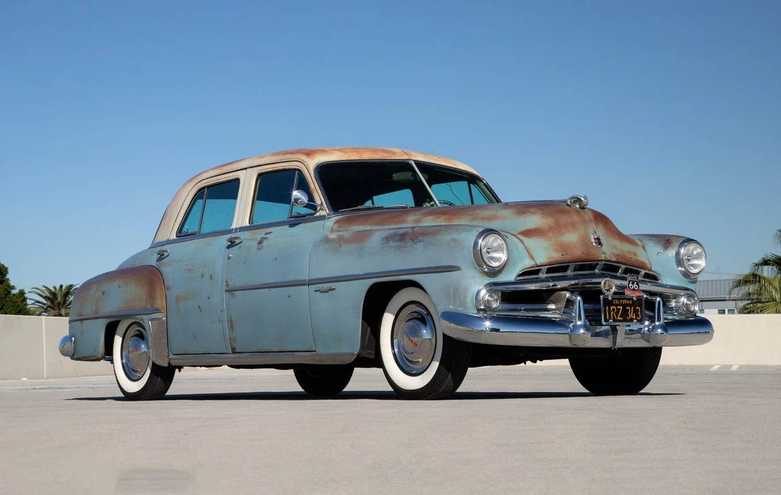 1952 Dodge Coronet 1st-3rd Gen - Image 13 of 31