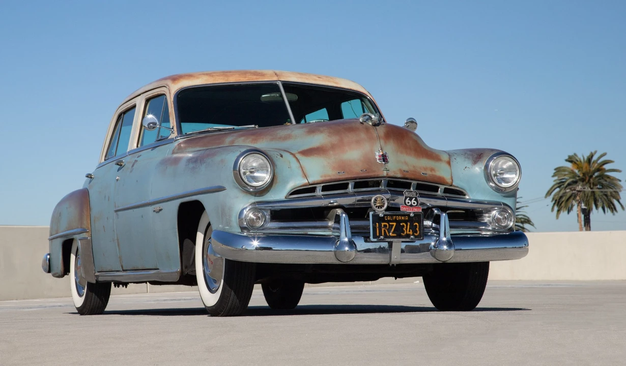 1952 Dodge Coronet 1st-3rd Gen - Image 12 of 31