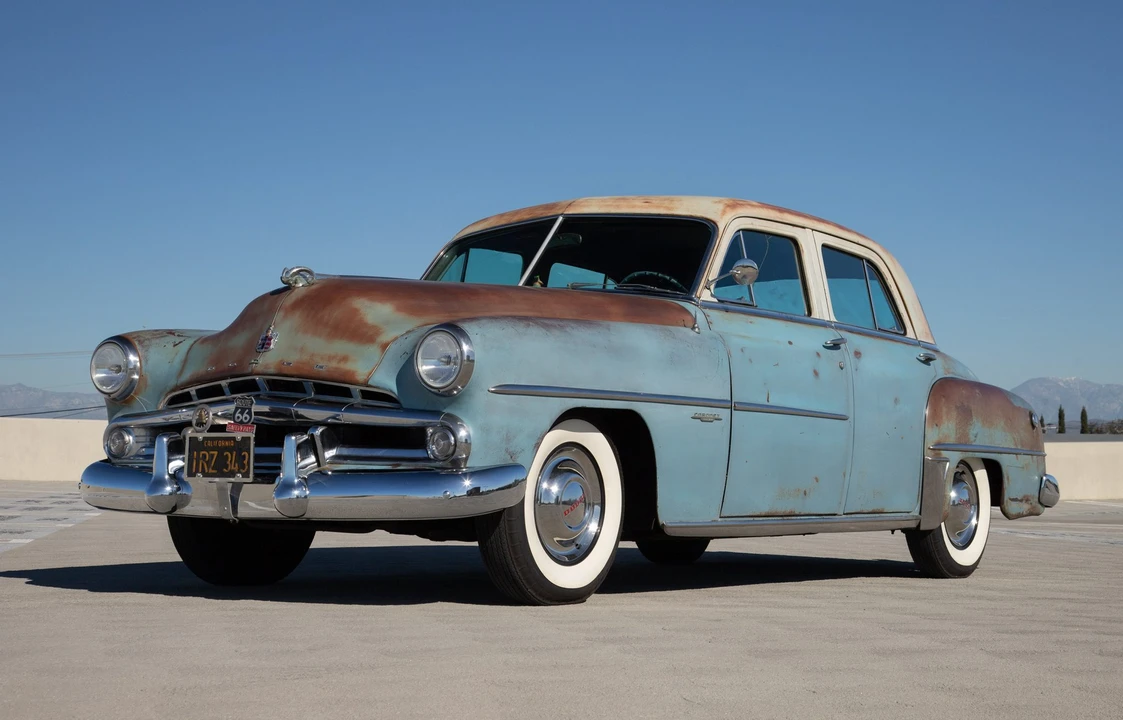 1952 Dodge Coronet 1st-3rd Gen - Image 10 of 31