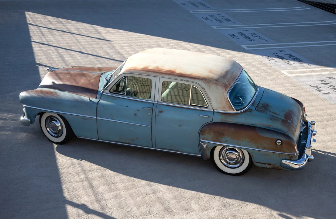 1952 Dodge Coronet 1st-3rd Gen - Image 15 of 31