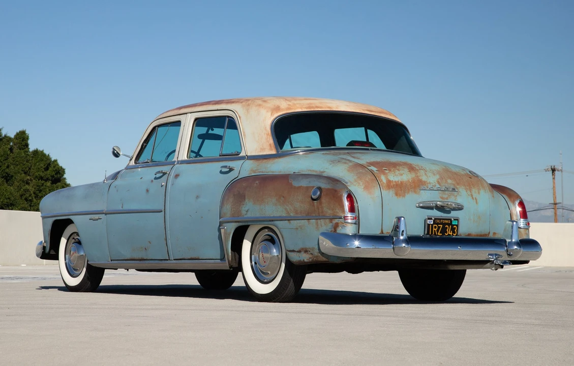 1952 Dodge Coronet 1st-3rd Gen - Image 8 of 31