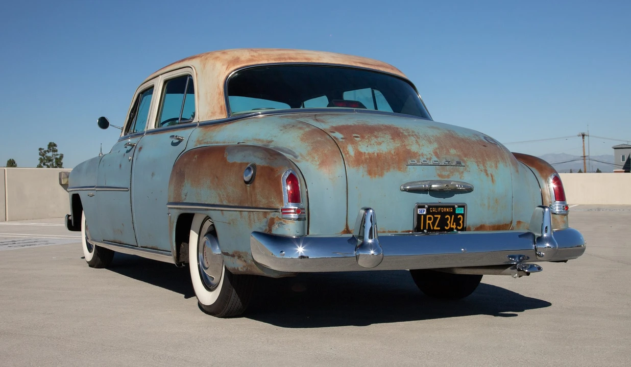 1952 Dodge Coronet 1st-3rd Gen - Image 7 of 31