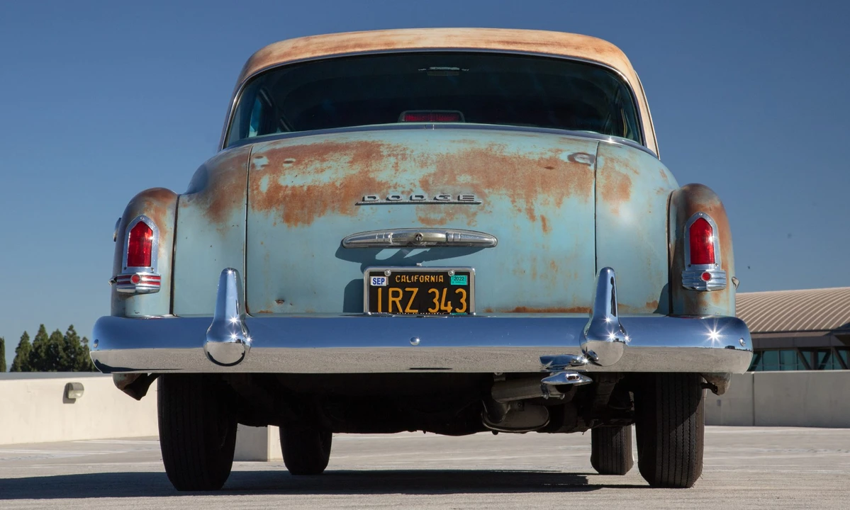 1952 Dodge Coronet 1st-3rd Gen - Image 5 of 31