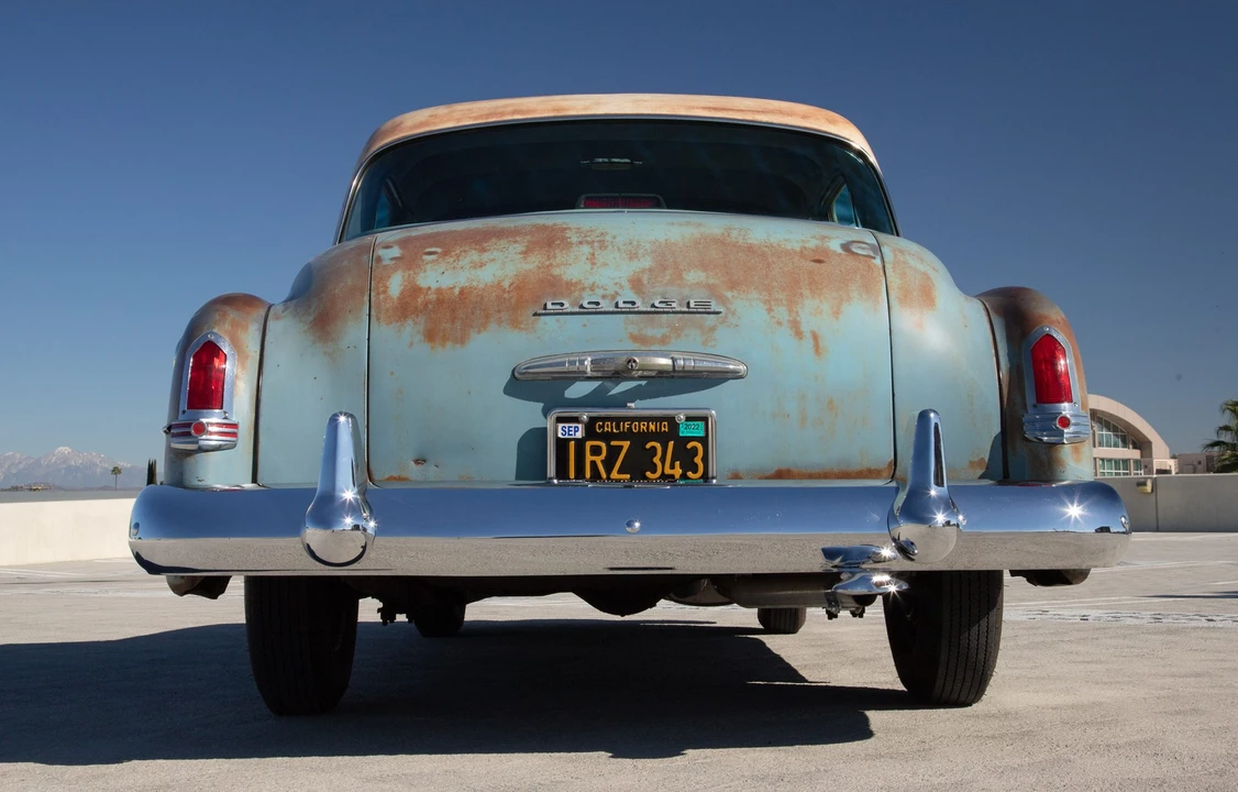 1952 Dodge Coronet 1st-3rd Gen - Image 6 of 31
