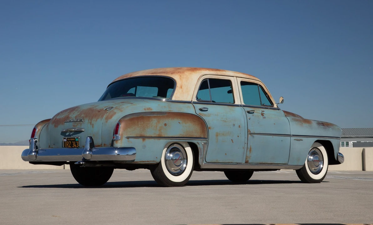 1952 Dodge Coronet 1st-3rd Gen - Image 4 of 31