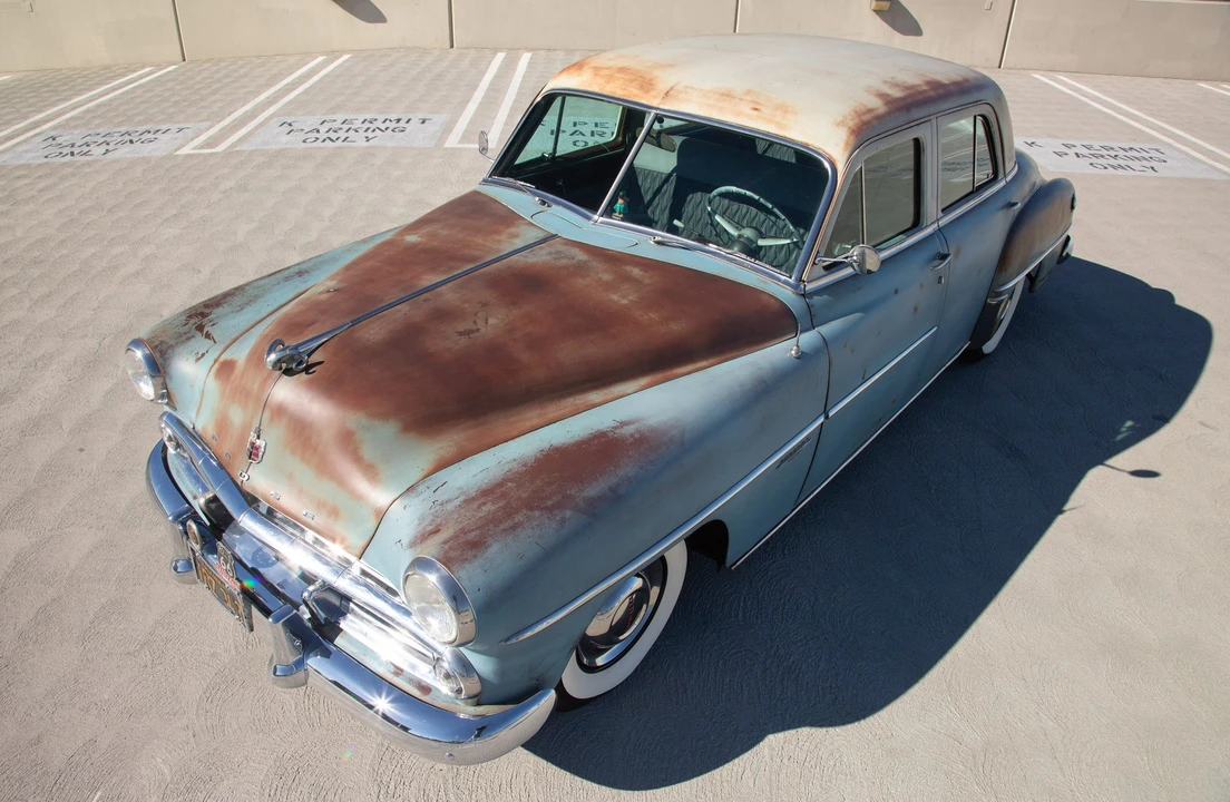 1952 Dodge Coronet 1st-3rd Gen - Image 14 of 31