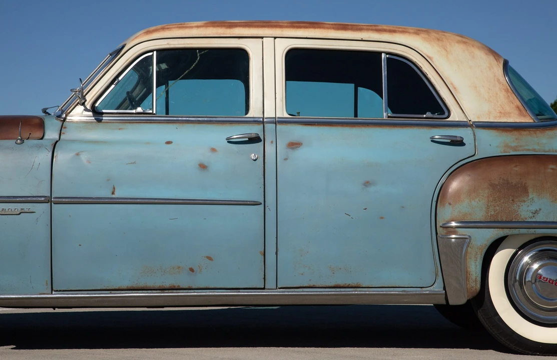 1952 Dodge Coronet 1st-3rd Gen - Image 24 of 31