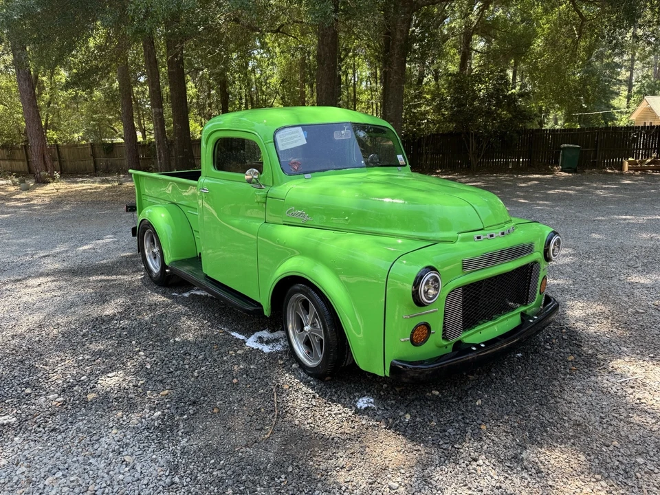 1952 Dodge B Series - Image 9 of 26