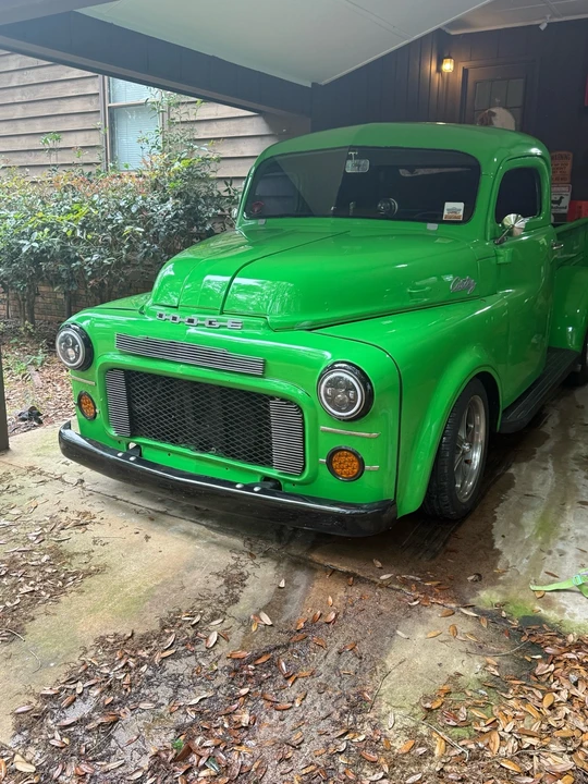 1952 Dodge B Series - Image 4 of 26