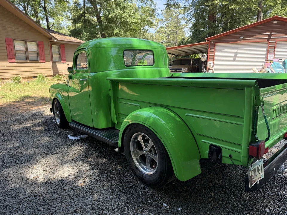 1952 Dodge B Series - Image 7 of 26