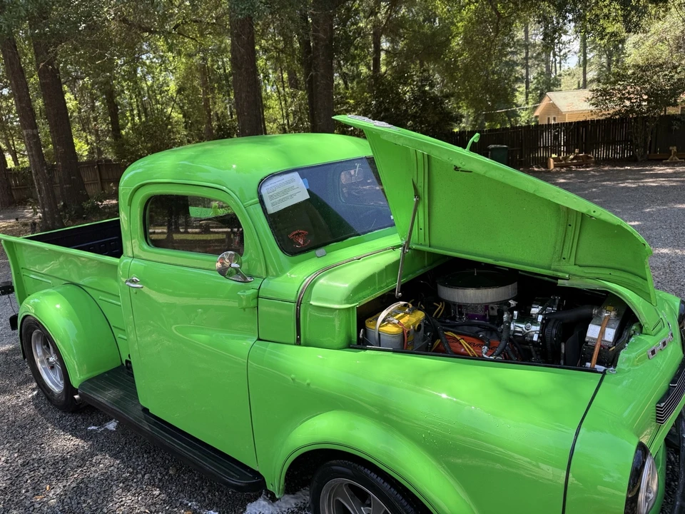 1952 Dodge B Series - Image 8 of 26