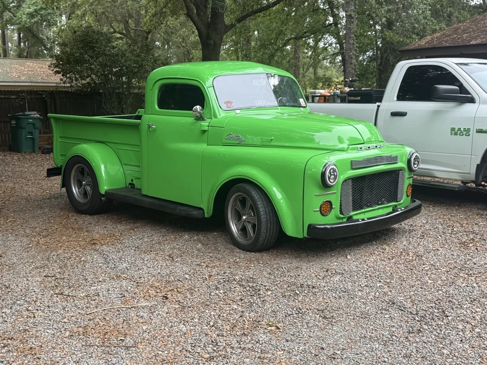 1952 Dodge B Series - Image 15 of 26