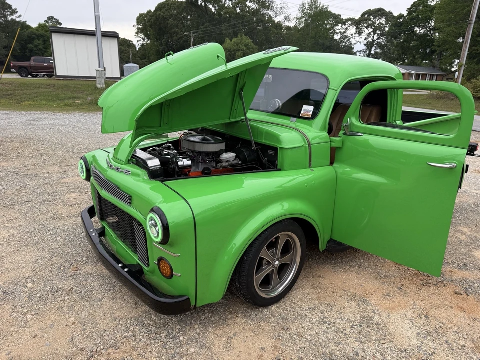 1952 Dodge B Series - Image 11 of 26