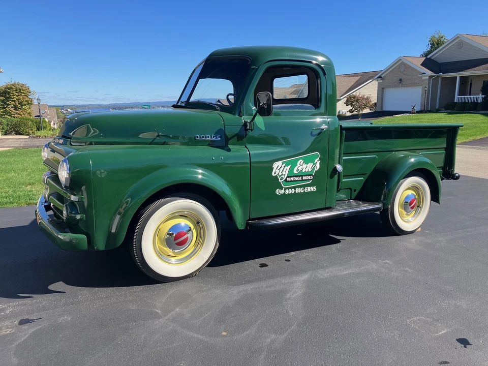 1952 Dodge B Series - Image 3 of 31