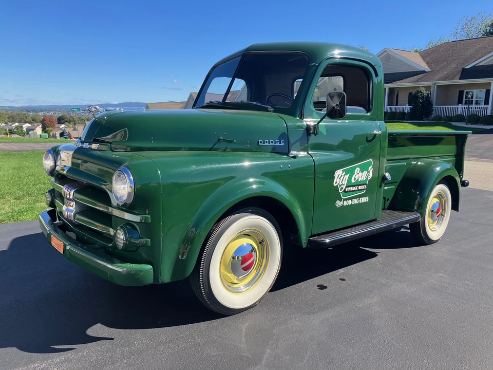 1952 Dodge B Series - Image 2 of 31
