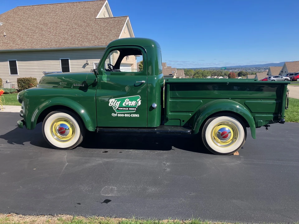 1952 Dodge B Series - Image 4 of 31