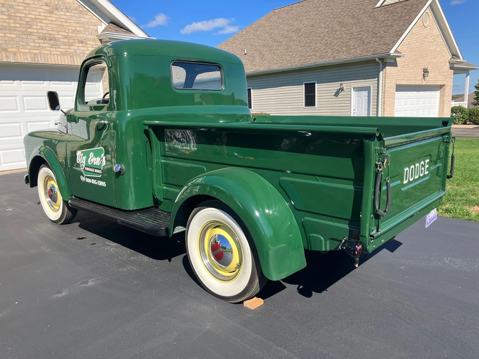 1952 Dodge B Series - Image 5 of 31