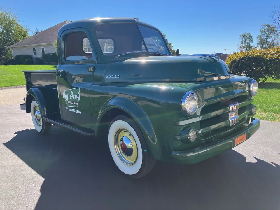 1952 Dodge B Series - Image 8 of 31