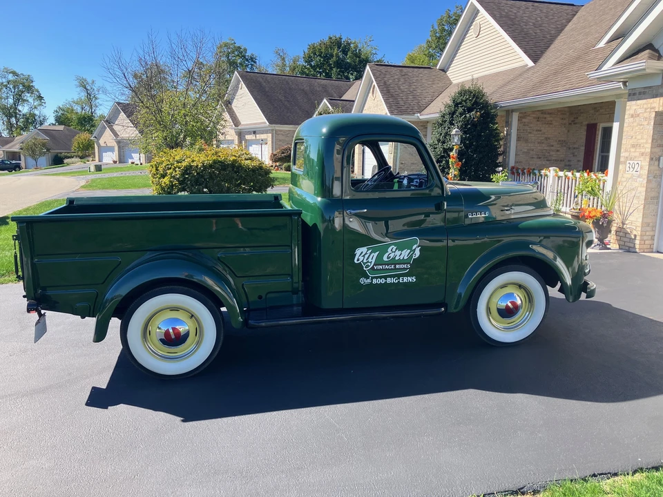 1952 Dodge B Series - Image 7 of 31