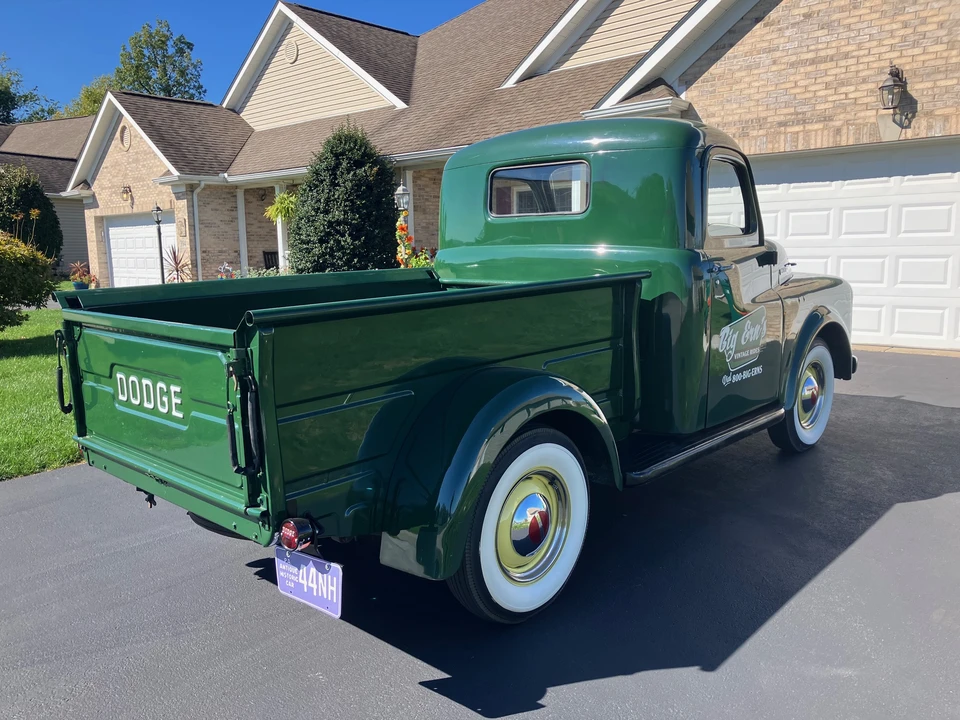 1952 Dodge B Series - Image 6 of 31