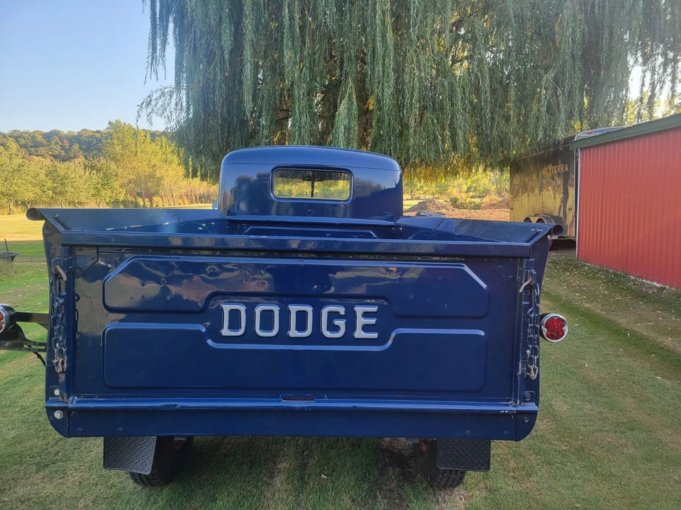 1952 Dodge B Series - Image 8 of 31