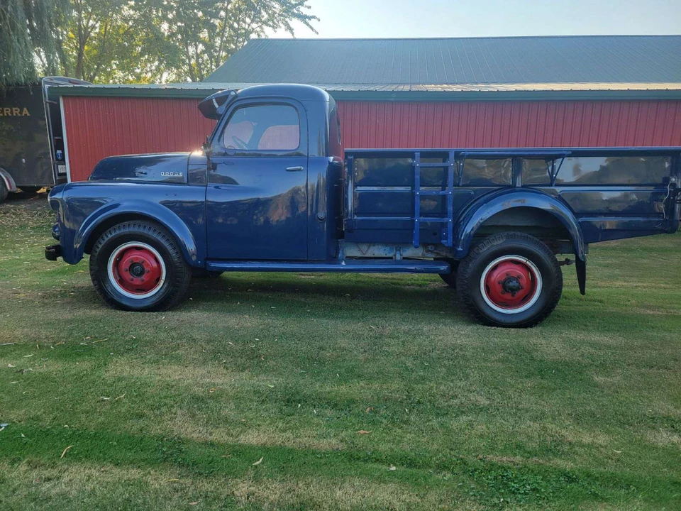 1952 Dodge B Series - Image 5 of 31