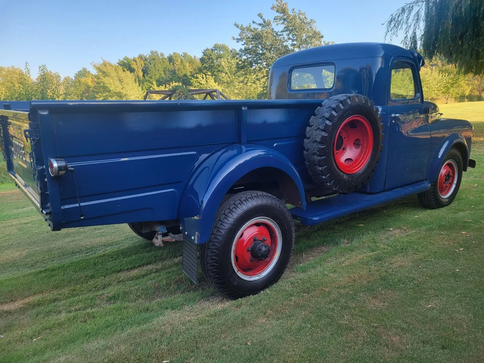 1952 Dodge B Series - Image 10 of 31
