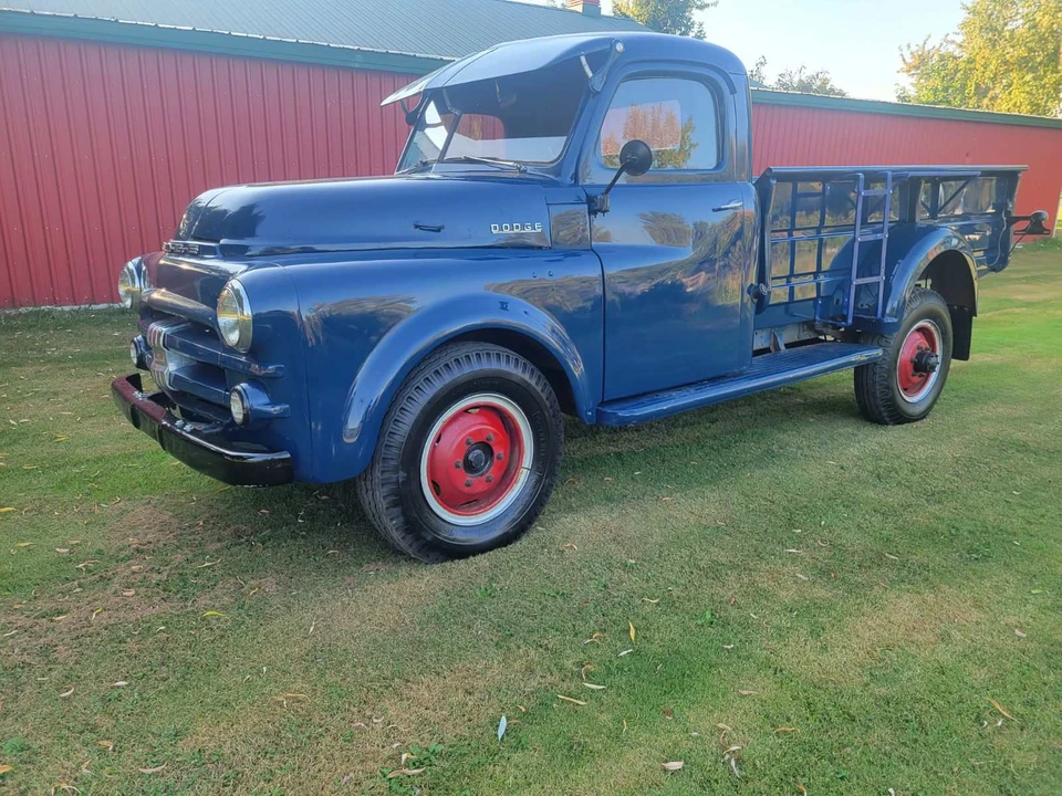 1952 Dodge B Series - Image 3 of 31
