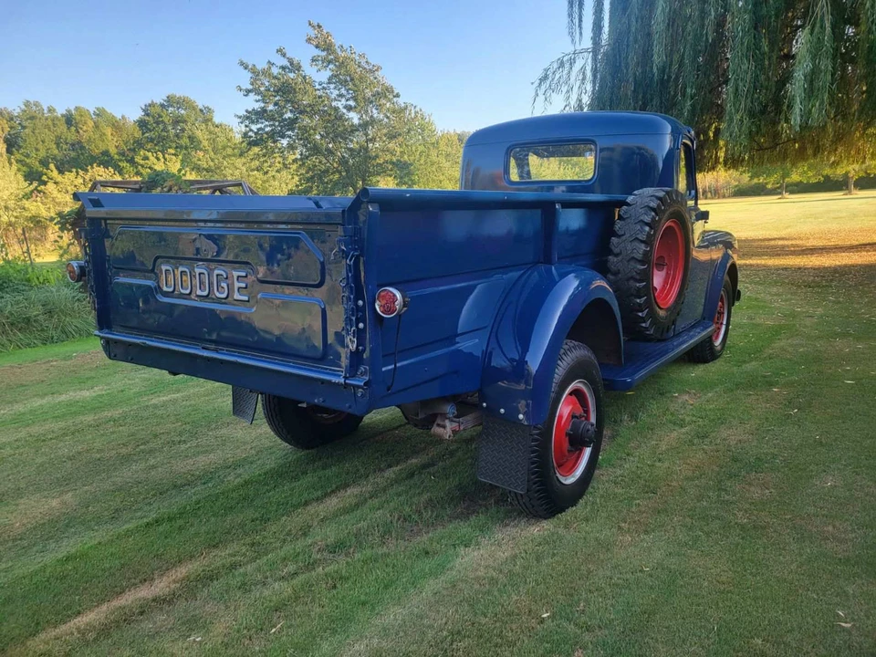 1952 Dodge B Series - Image 9 of 31