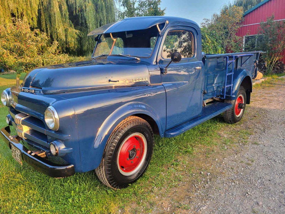 1952 Dodge B Series - Image 2 of 31