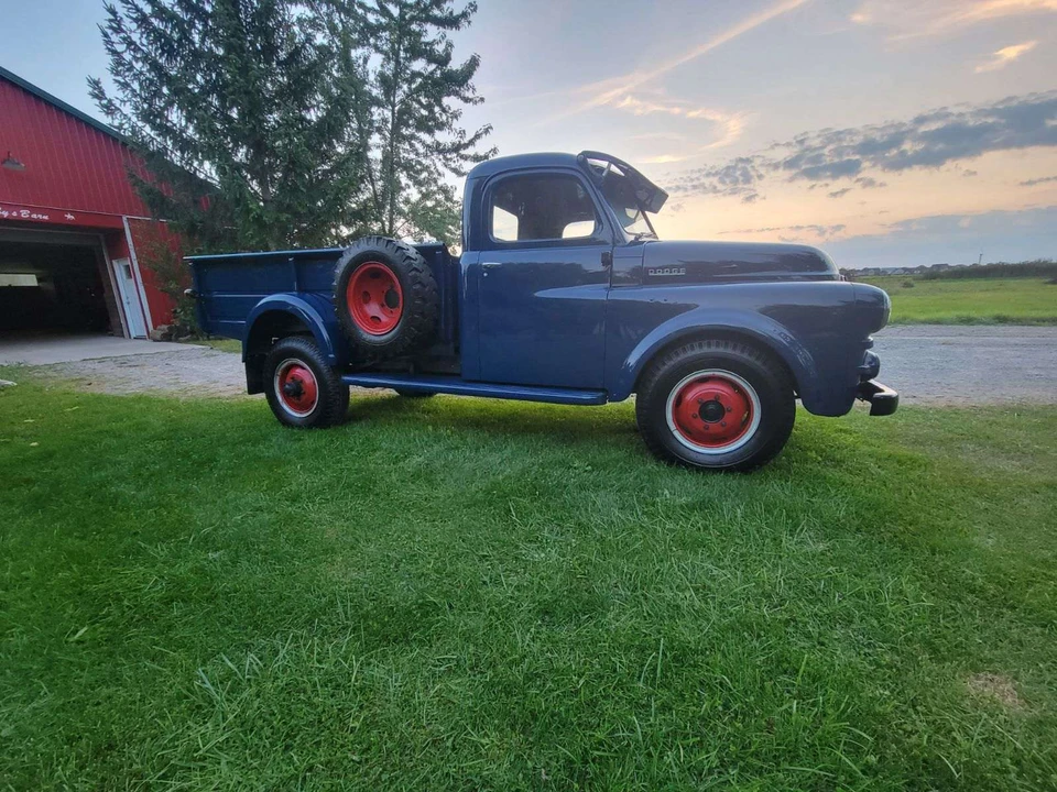 1952 Dodge B Series - Image 11 of 31