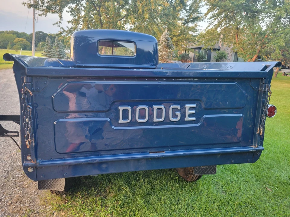 1952 Dodge B Series - Image 7 of 31