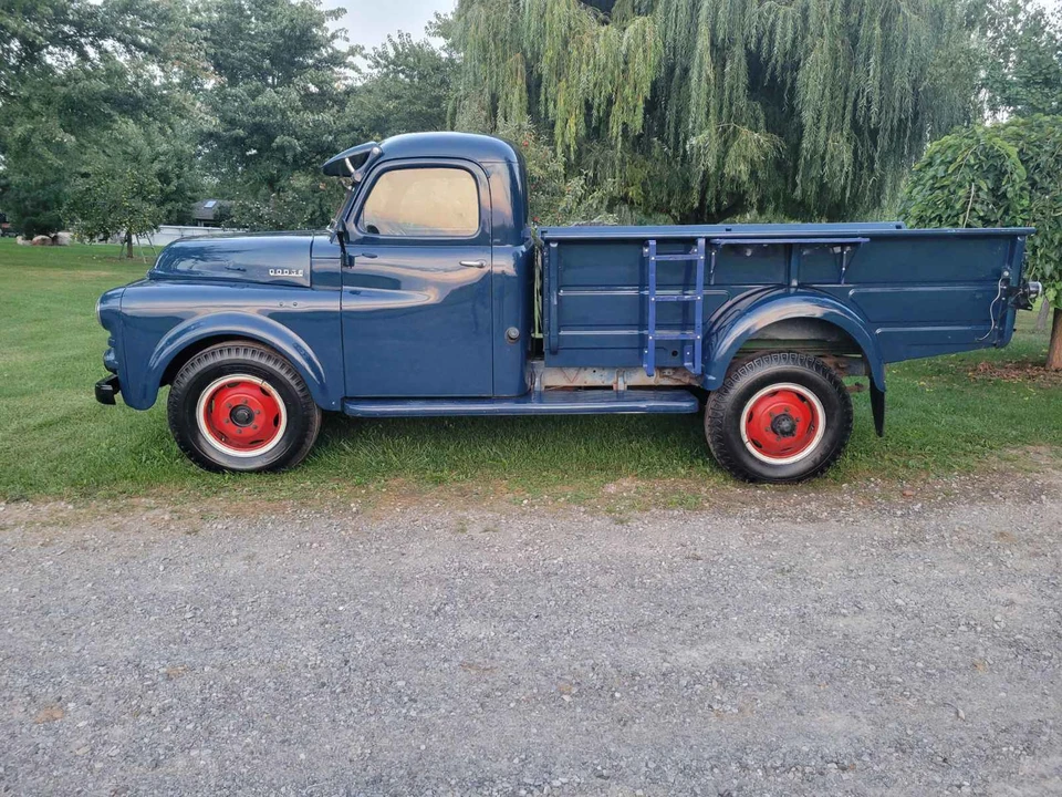 1952 Dodge B Series - Image 4 of 31