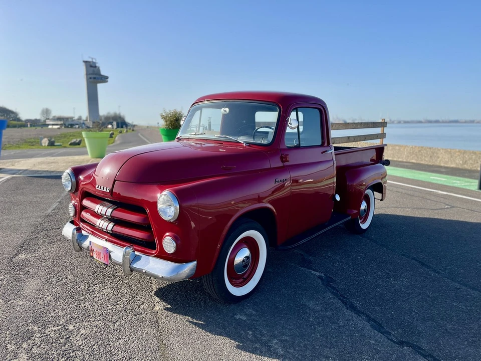 1952 Dodge B Series - Image 7 of 30