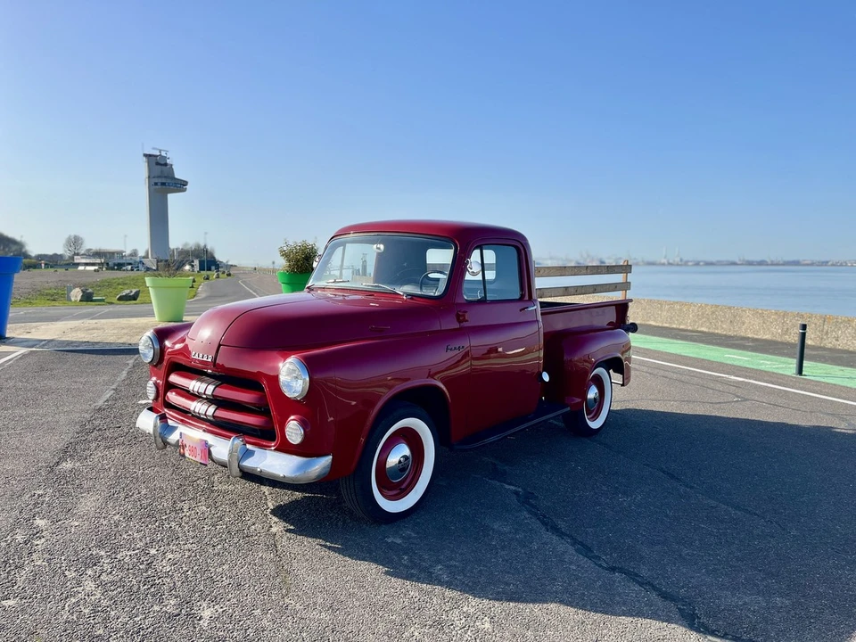 1952 Dodge B Series - Image 9 of 30