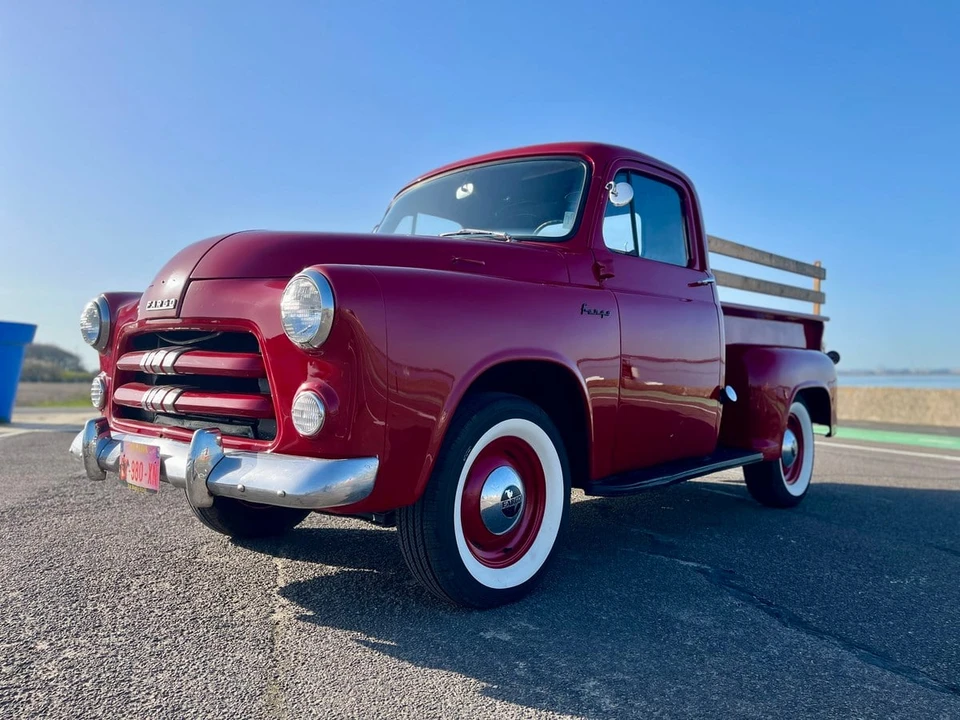 1952 Dodge B Series - Image 8 of 30