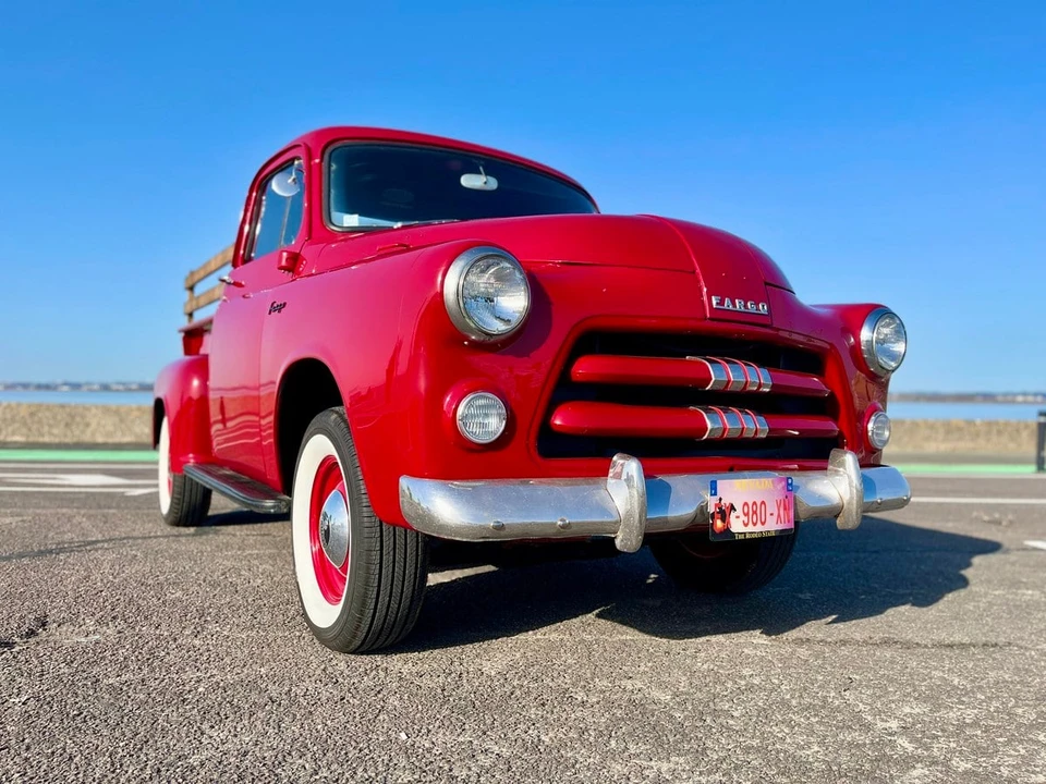 1952 Dodge B Series - Image 2 of 30