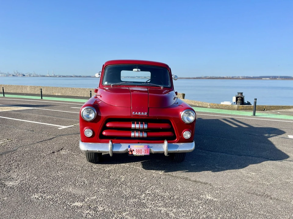 1952 Dodge B Series - Image 5 of 30