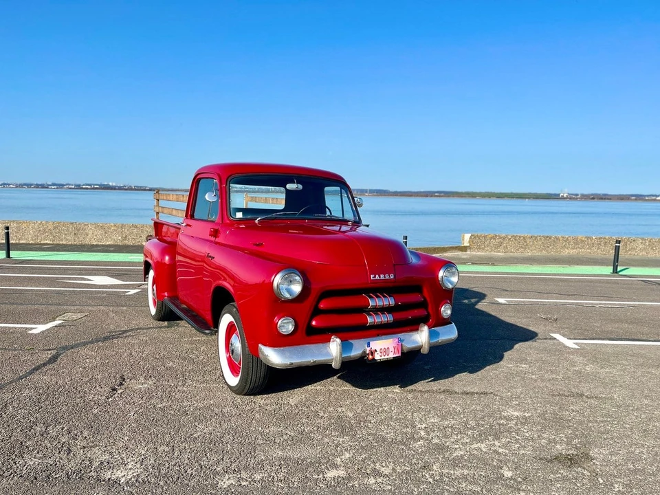 1952 Dodge B Series - Image 3 of 30