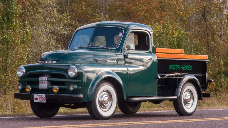 1952 Dodge B Series - Image 2 of 8