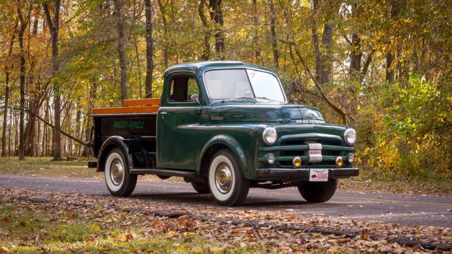 1952 Dodge B Series - Image 3 of 8