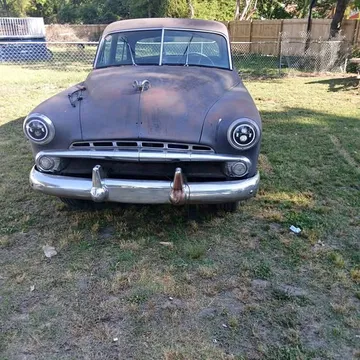 1952 Dodge Hornet GT Plus Sport Utility 4D