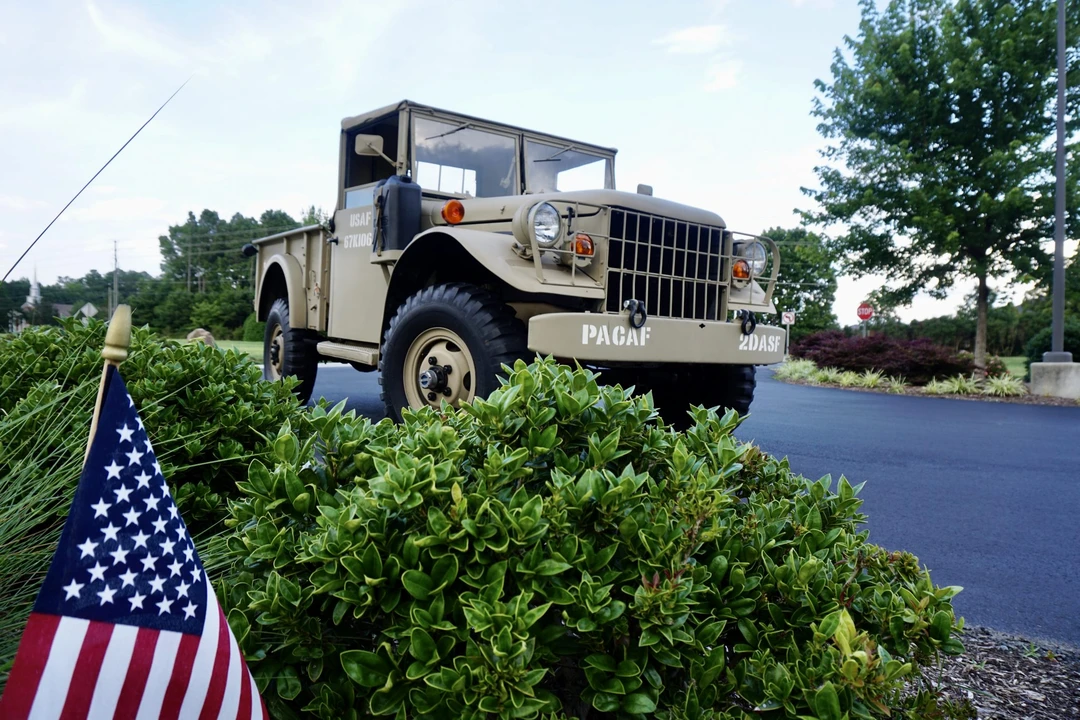 1952 Dodge Military Vehicles - Image 5 of 31