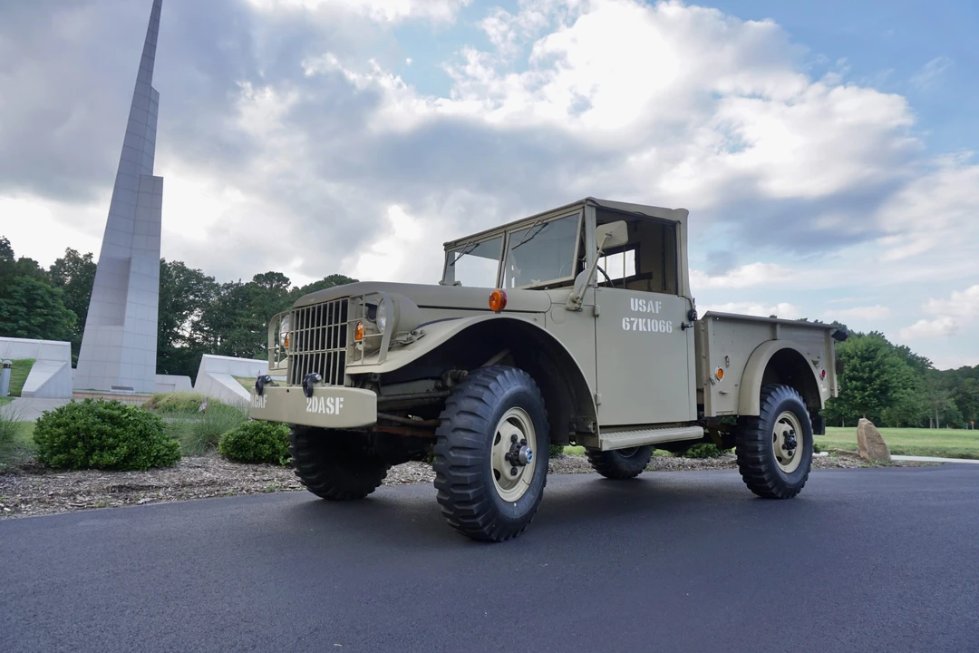 1952 Dodge Military Vehicles - Image 9 of 31