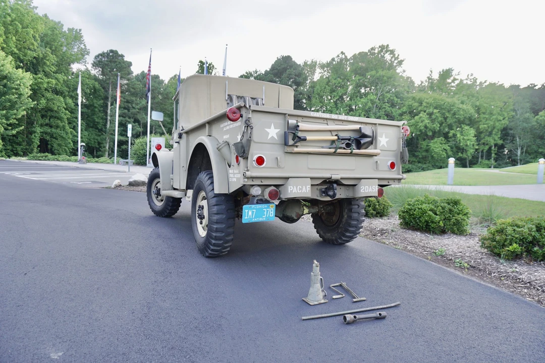 1952 Dodge Military Vehicles - Image 15 of 31