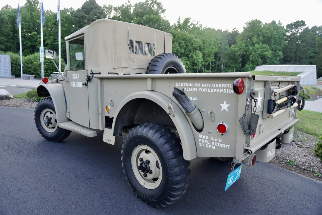 1952 Dodge Military Vehicles - Image 14 of 31