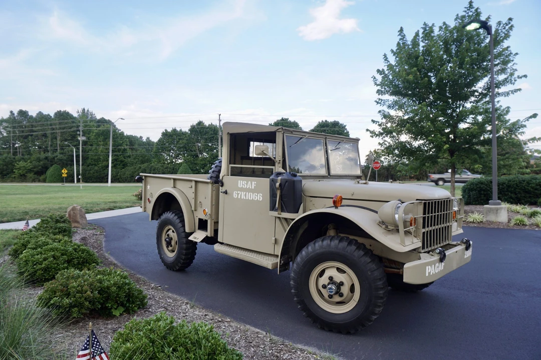 1952 Dodge Military Vehicles - Image 4 of 31